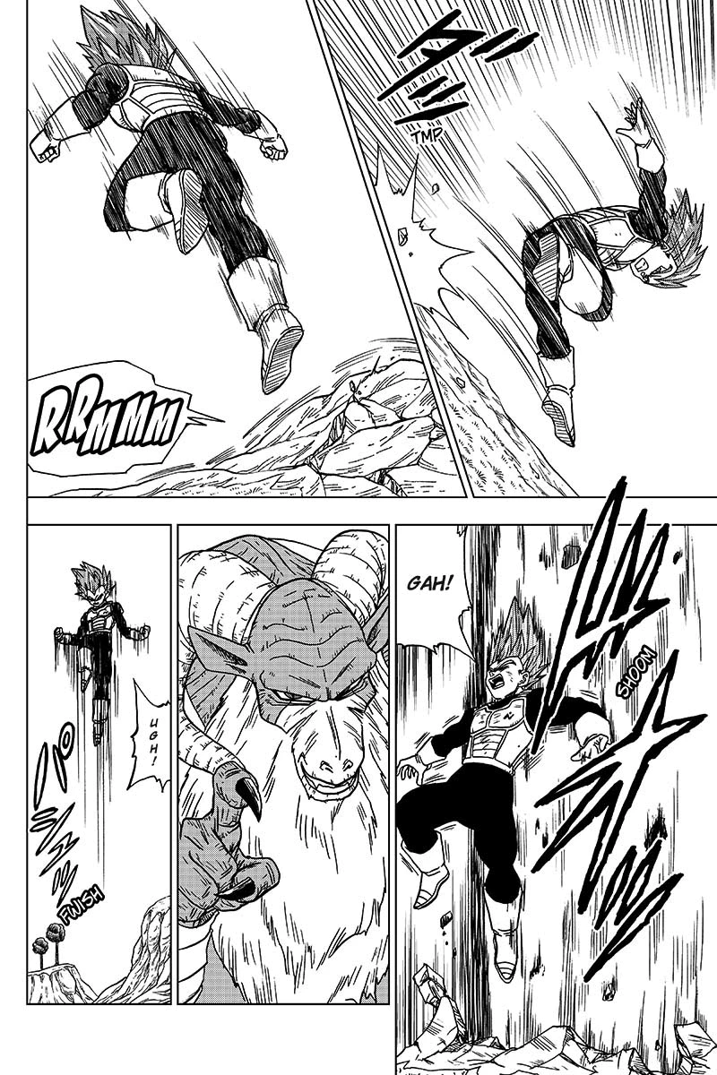 Dragon Ball Super — Cap. 45, pág. 10