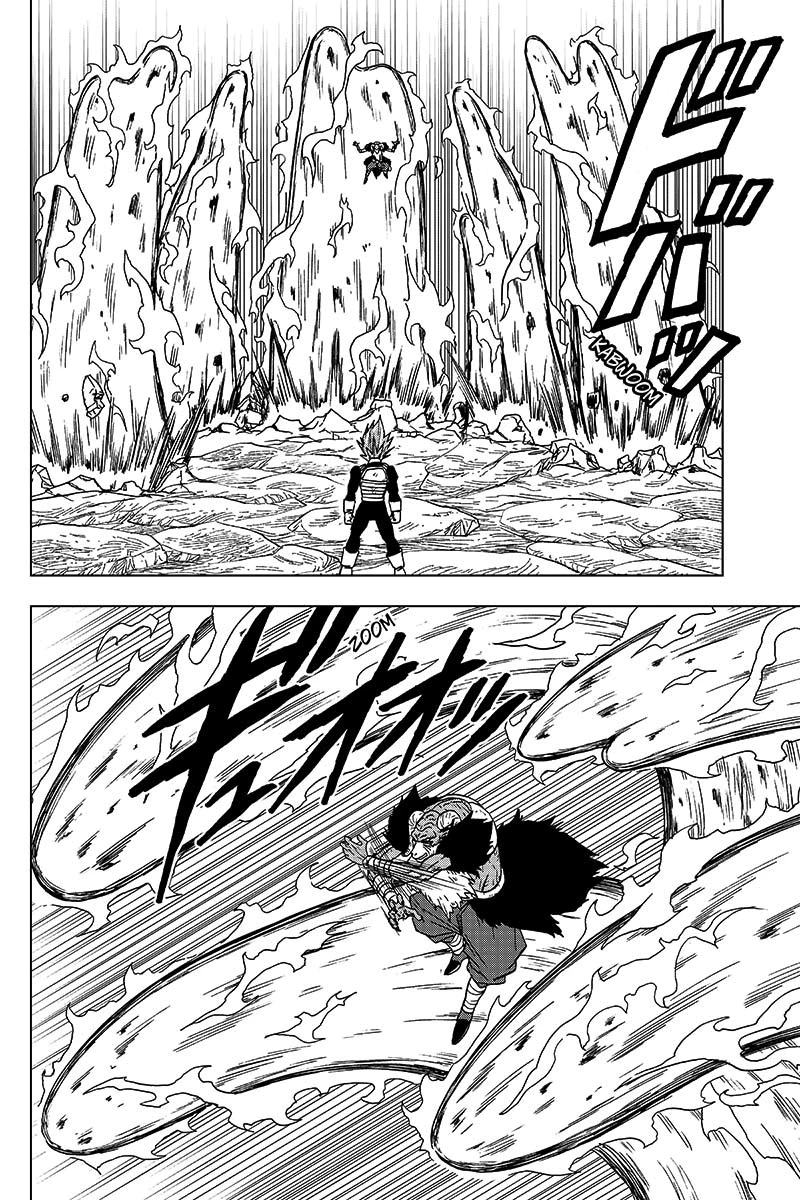Dragon Ball Super — Cap. 45, pág. 28