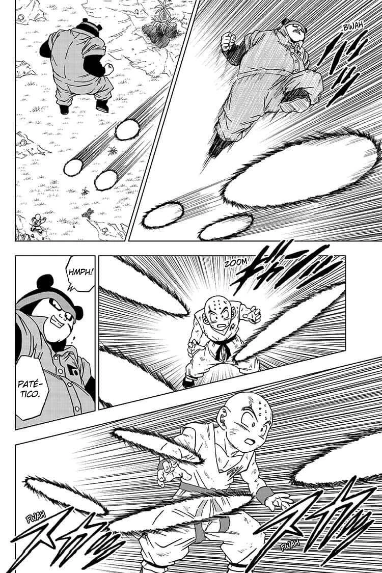 Dragon Ball Super — Cap. 57, pág. 9