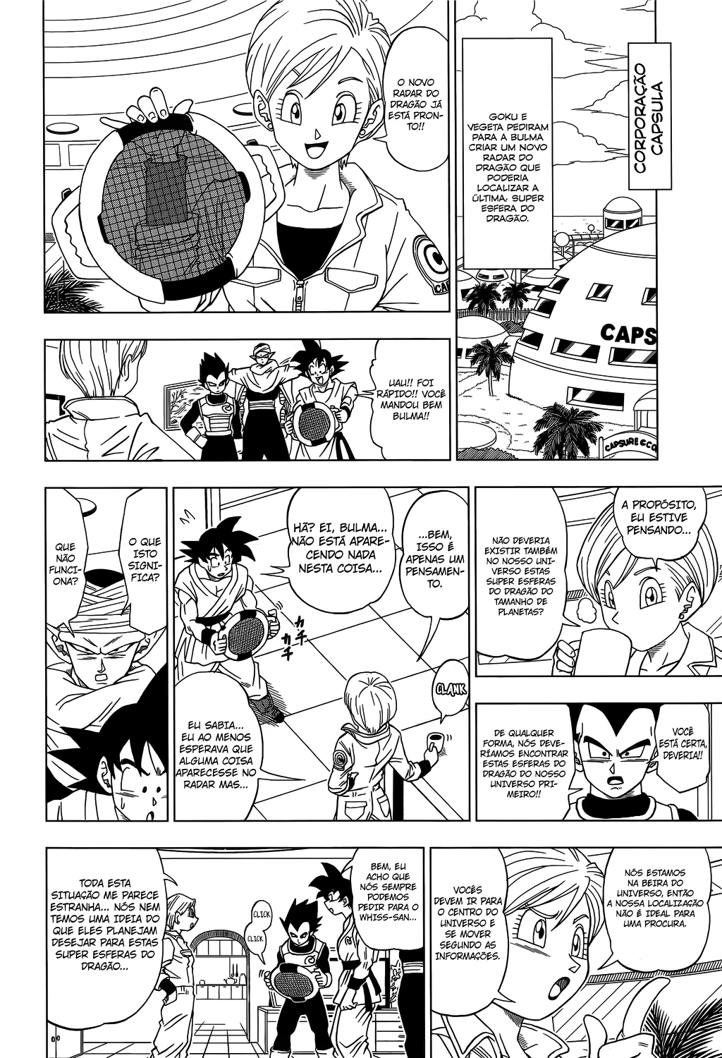 Dragon Ball Super — Cap. 6, pág. 16