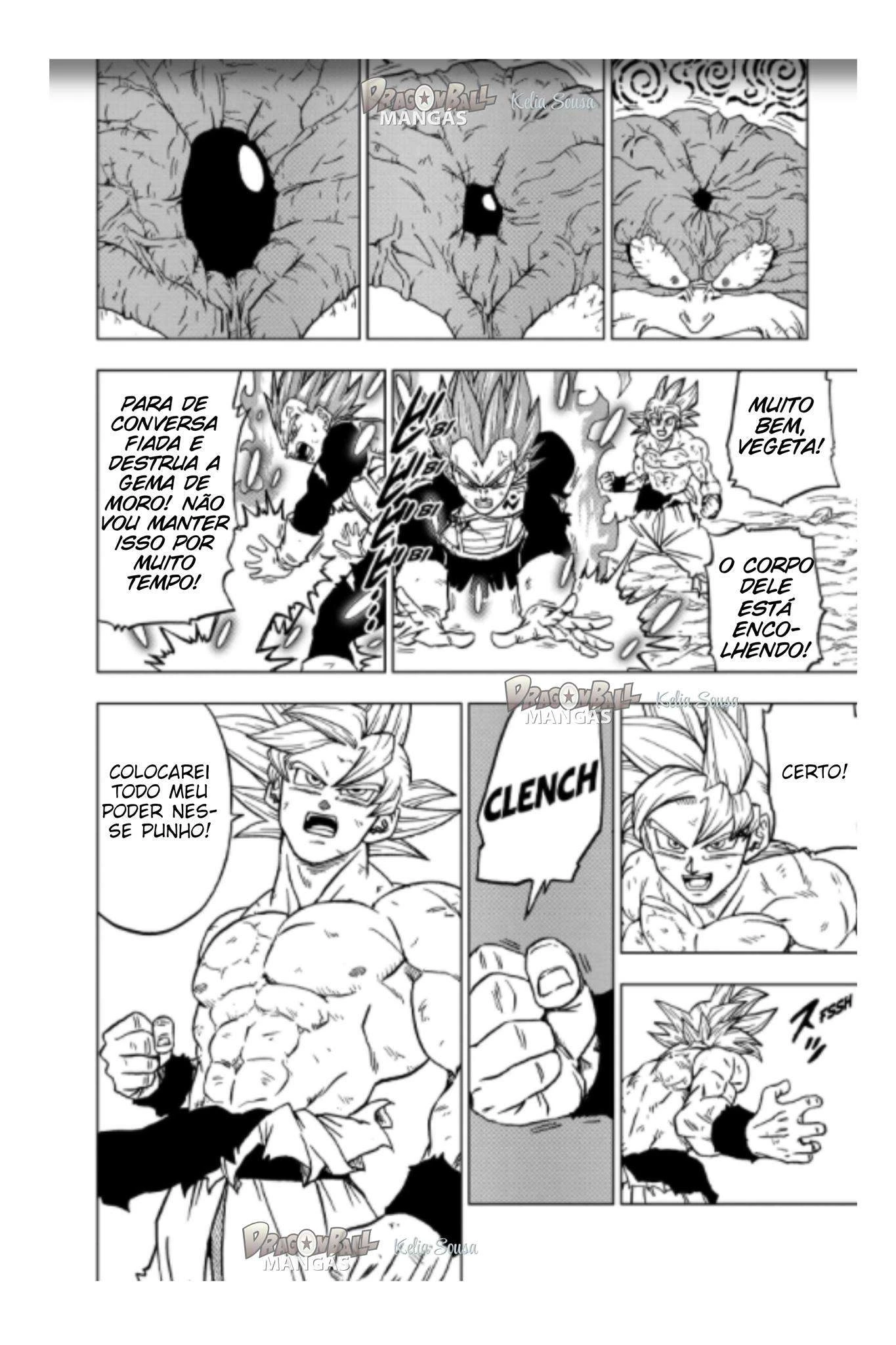 Dragon Ball Super — Cap. 66, pág. 14