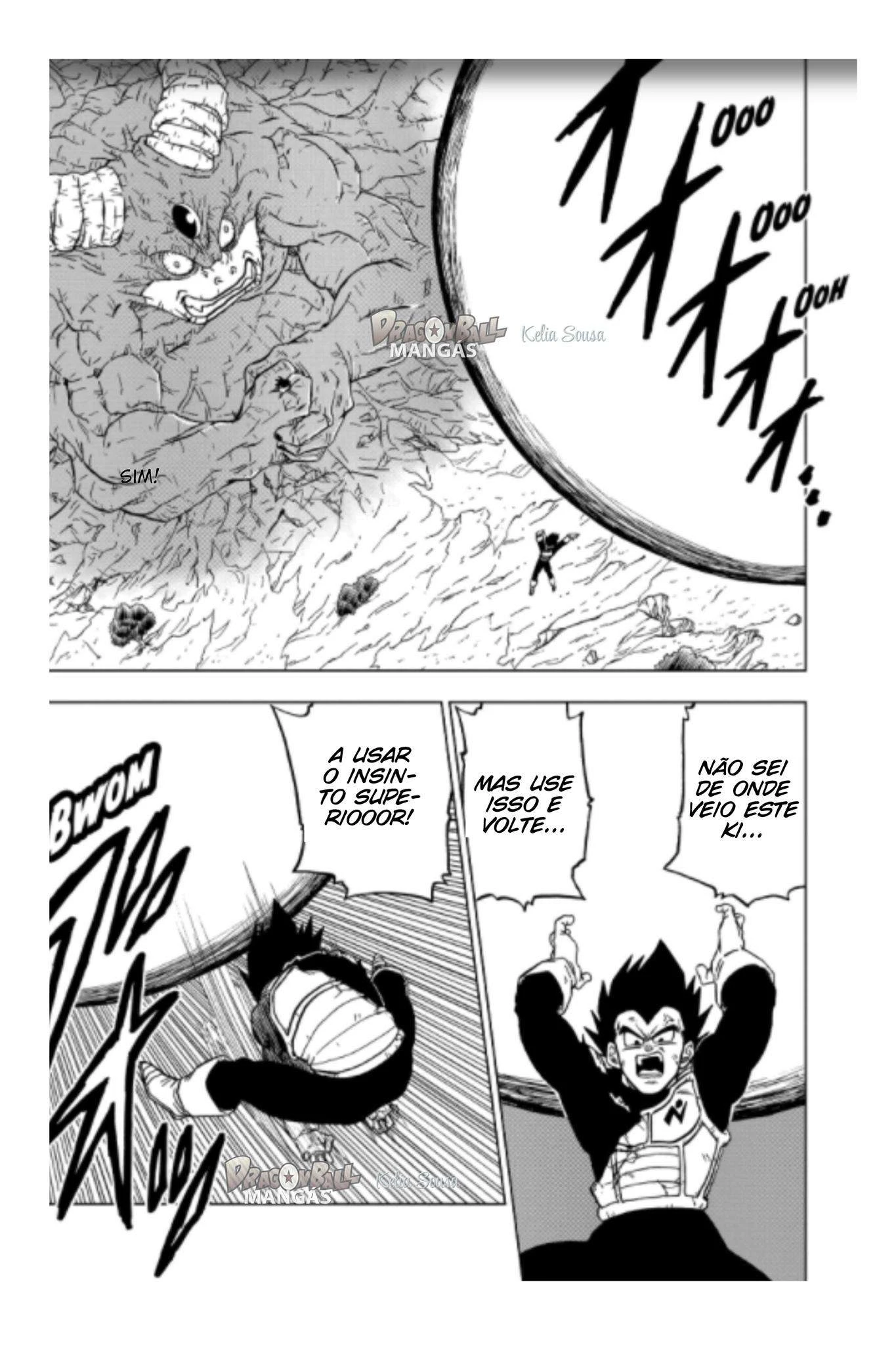 Dragon Ball Super — Cap. 66, pág. 33