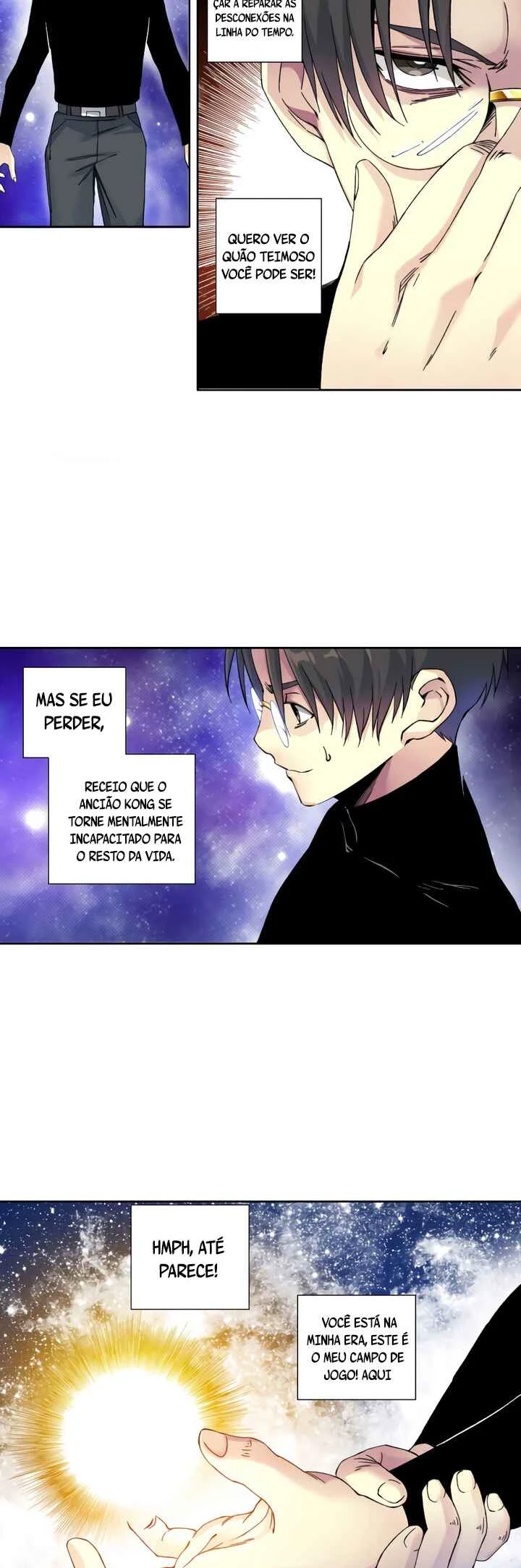 Eternal Club — Cap. 226, pág. 11