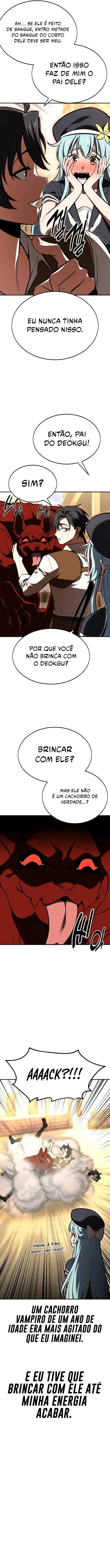 Eu Matei Um Jogador da Academia — Cap. 22, pág. 17