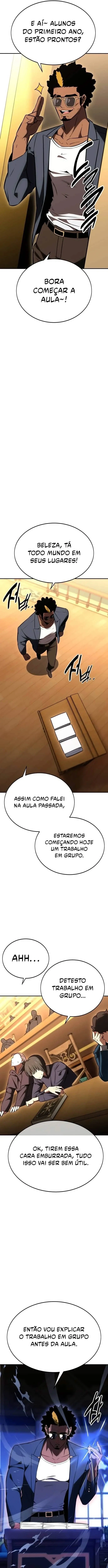 Eu Matei Um Jogador da Academia — Cap. 22, pág. 28