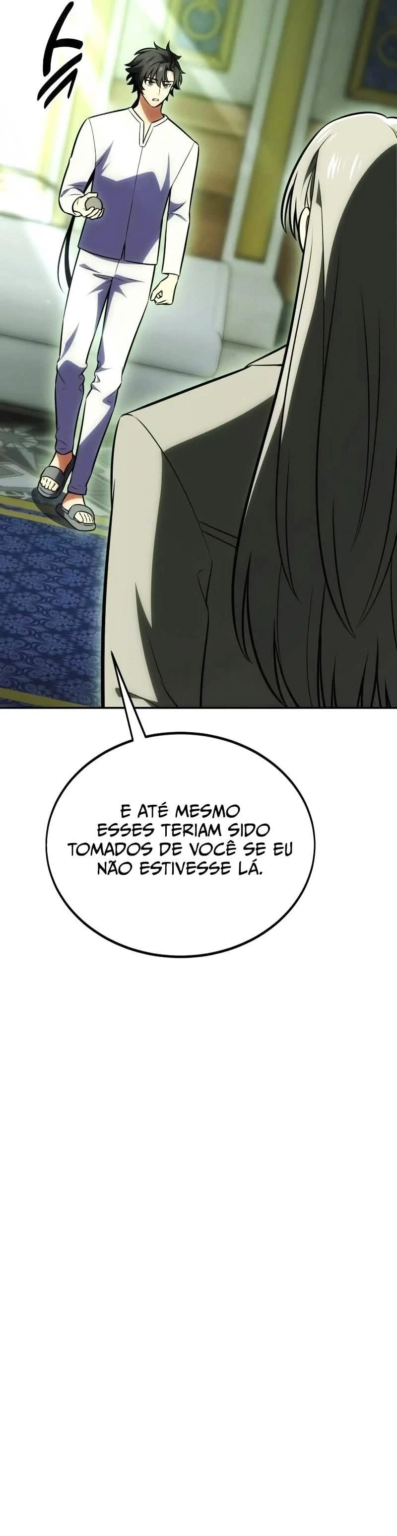 Eu Matei Um Jogador da Academia — Cap. 33, pág. 19