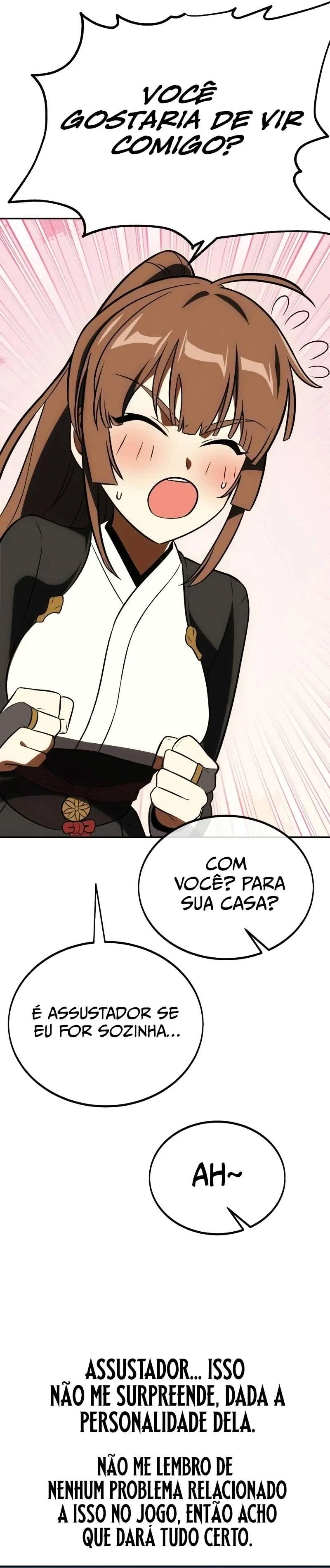 Eu Matei Um Jogador da Academia — Cap. 33, pág. 62