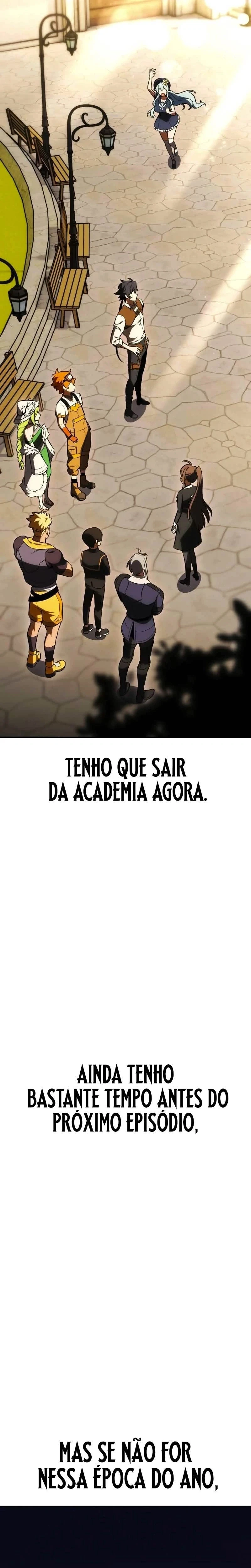 Eu Matei Um Jogador da Academia — Cap. 33, pág. 65