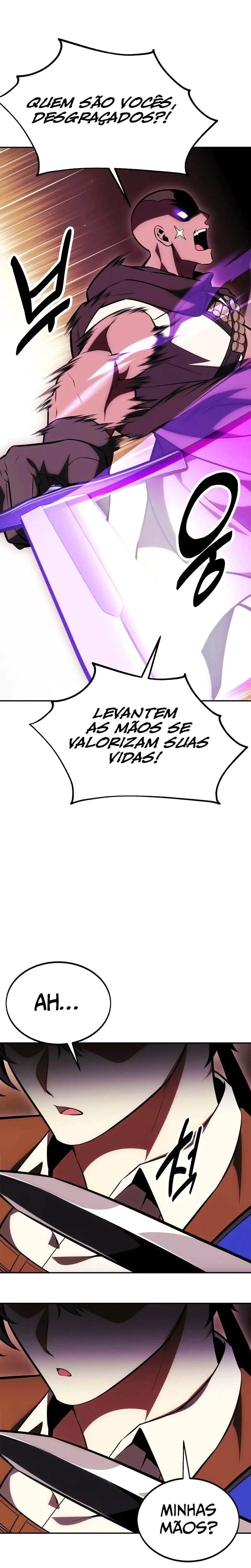 Eu Matei Um Jogador da Academia — Cap. 33, pág. 72