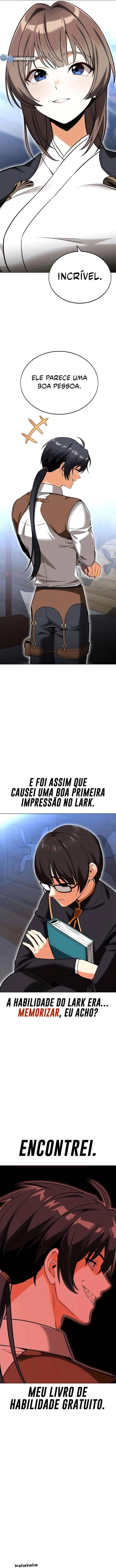 Eu Matei Um Jogador da Academia — Cap. 5, pág. 25