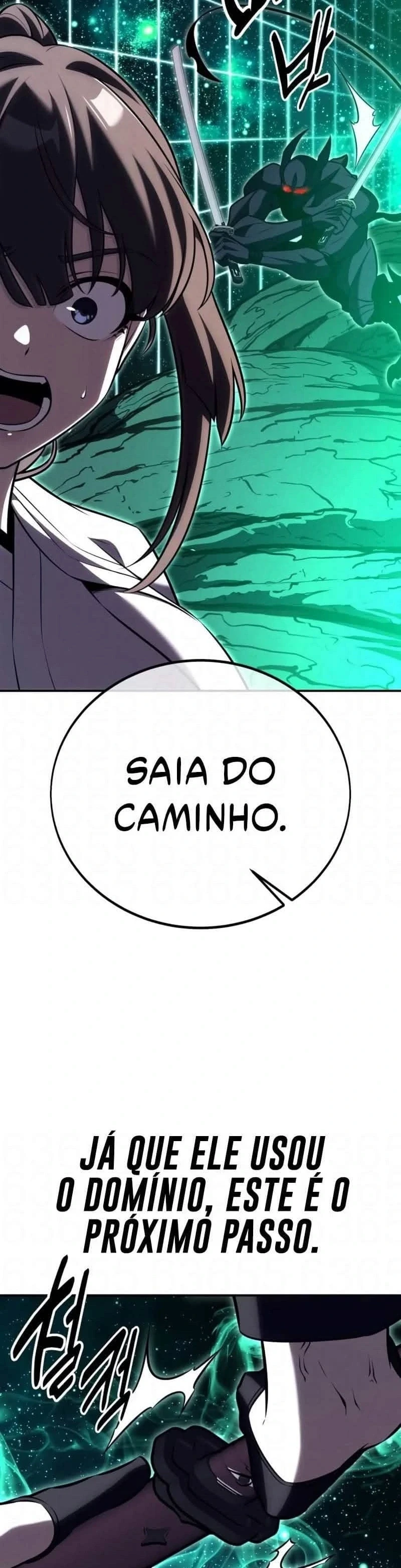 Eu Matei Um Jogador da Academia — Cap. 64, pág. 22