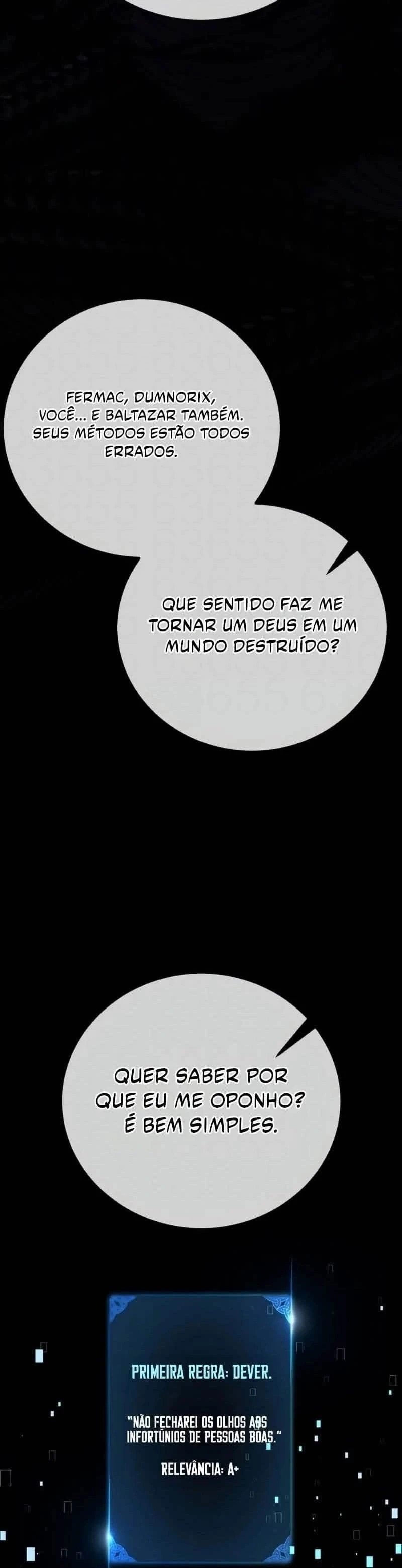 Eu Matei Um Jogador da Academia — Cap. 64, pág. 89