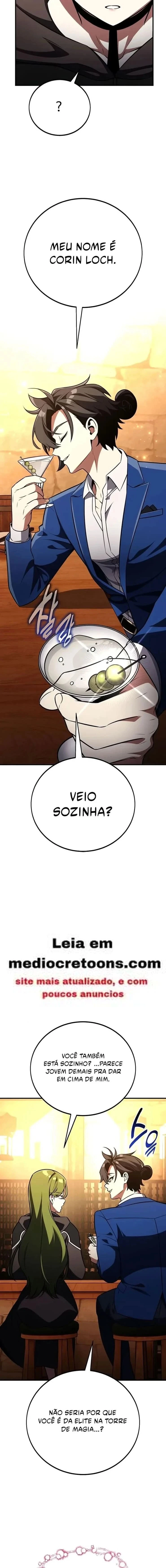 Eu Matei Um Jogador da Academia — Cap. 77, pág. 6