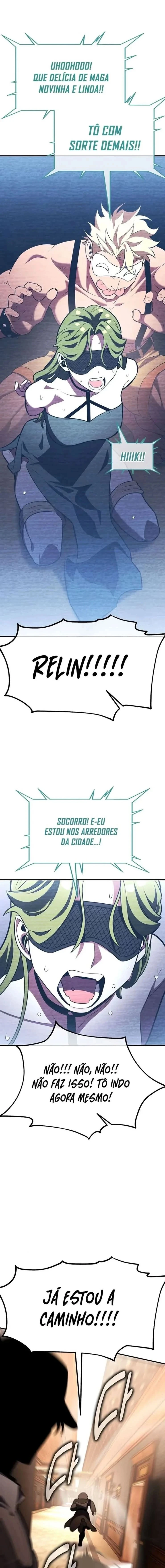 Eu Matei Um Jogador da Academia — Cap. 77, pág. 26