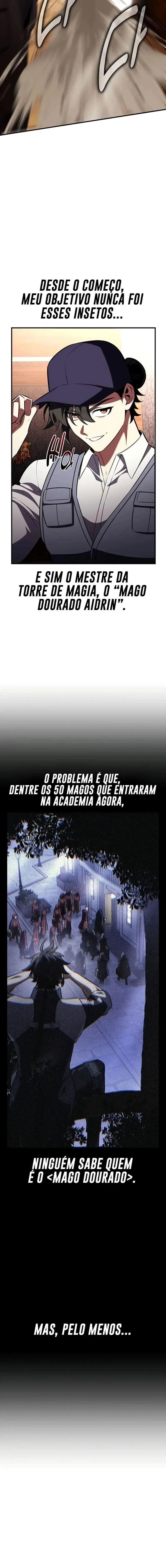 Eu Matei Um Jogador da Academia — Cap. 77, pág. 27