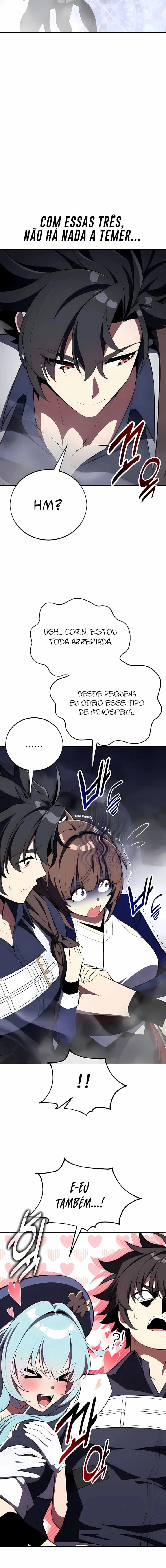 Eu Matei Um Jogador da Academia — Cap. 86, pág. 8