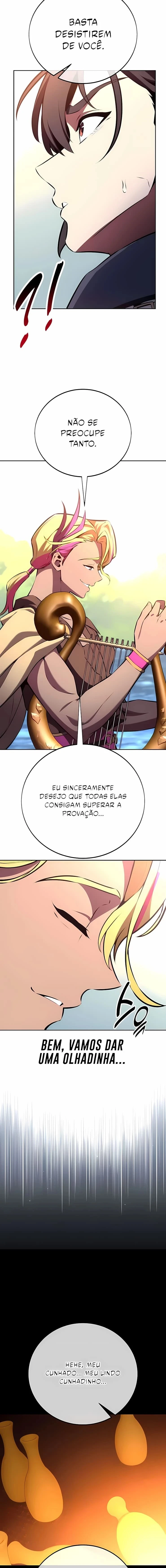 Eu Matei Um Jogador da Academia — Cap. 86, pág. 25