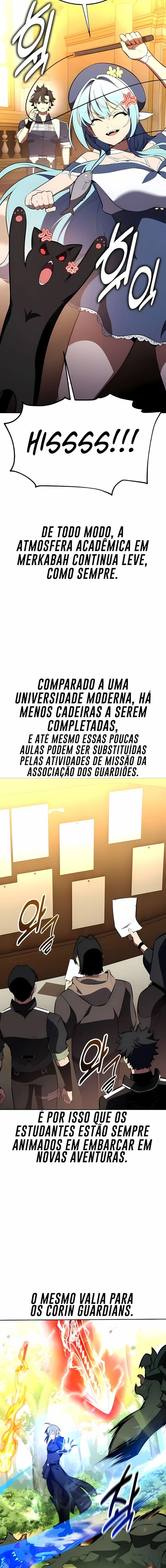 Eu Matei Um Jogador da Academia — Cap. 90, pág. 19