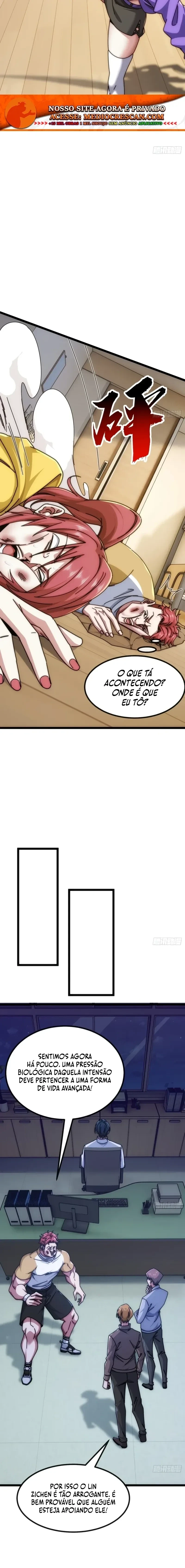 Evolução Infinita: Começando do Zero — Cap. 60, pág. 10