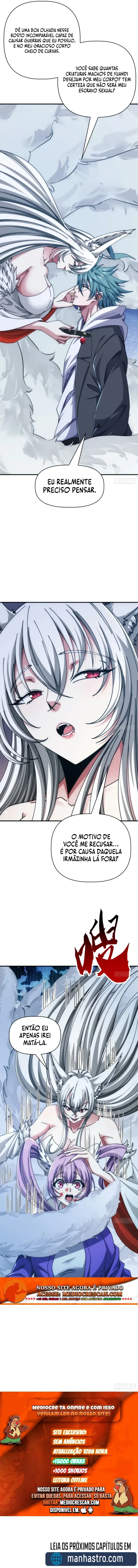 Evolução Infinita: Começando do Zero — Cap. 71, pág. 9