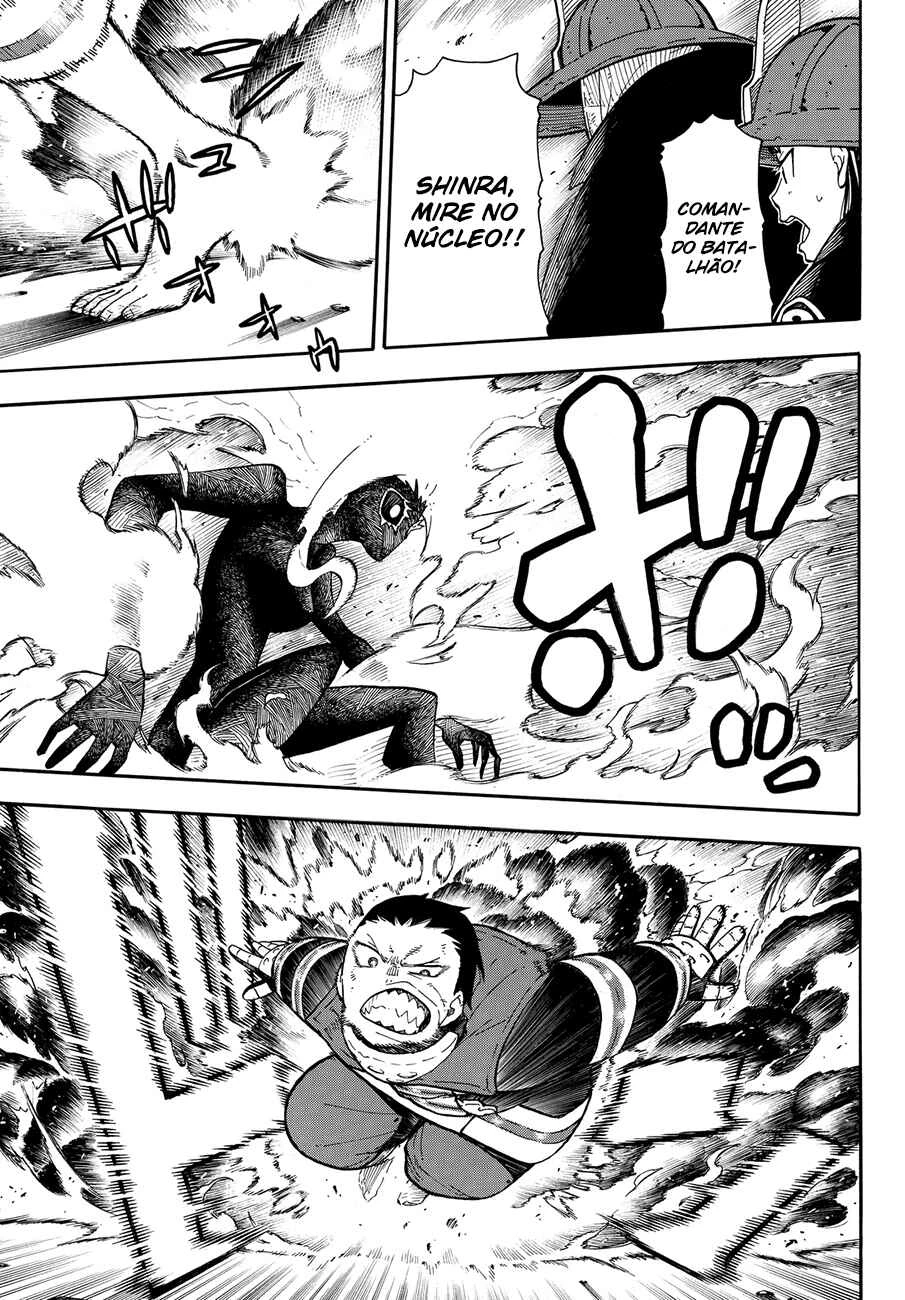 Fire Force — Cap. 1, pág. 32