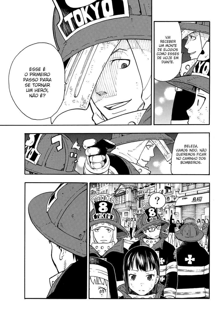 Fire Force — Cap. 1, pág. 41