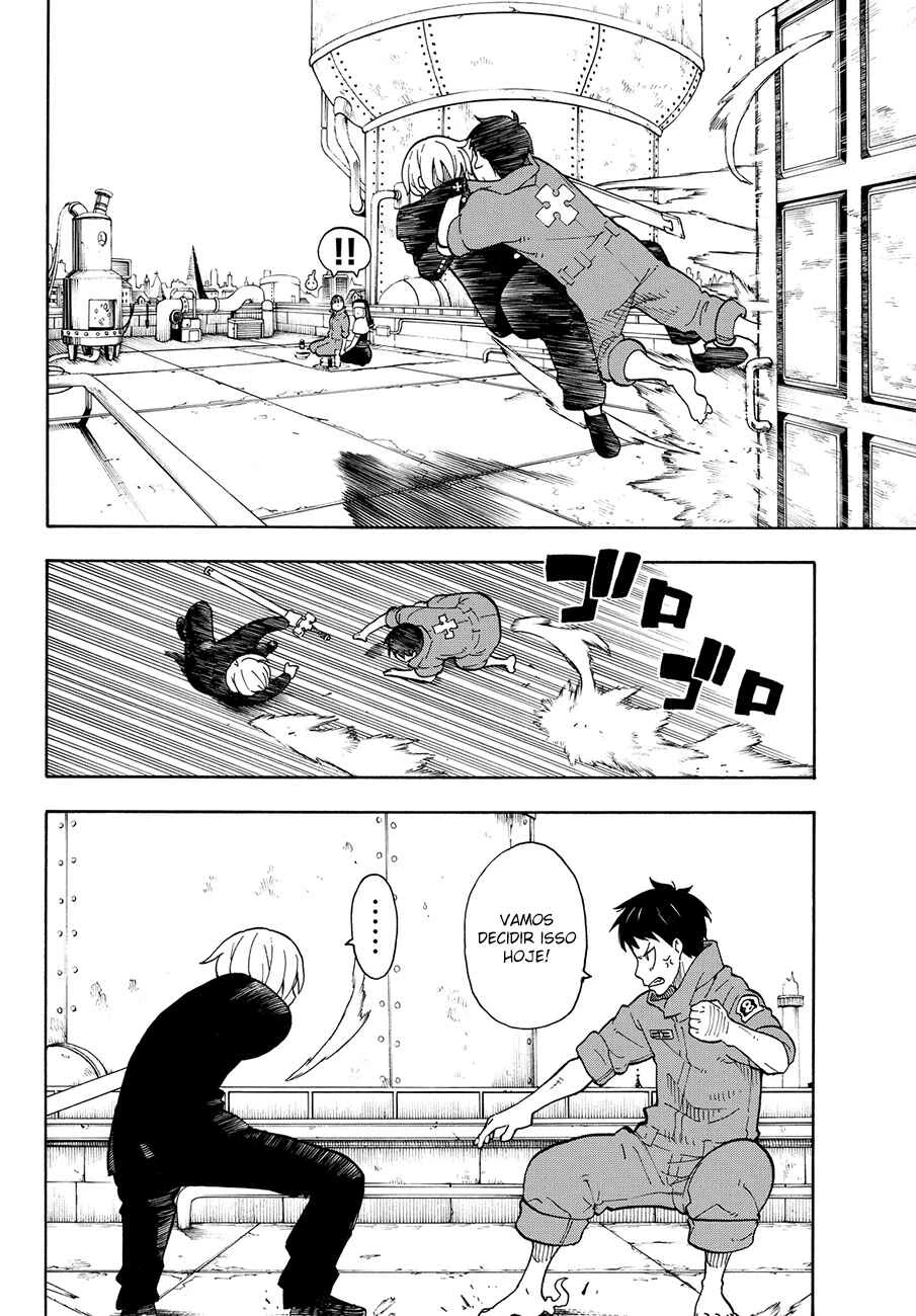 Fire Force — Cap. 2, pág. 9