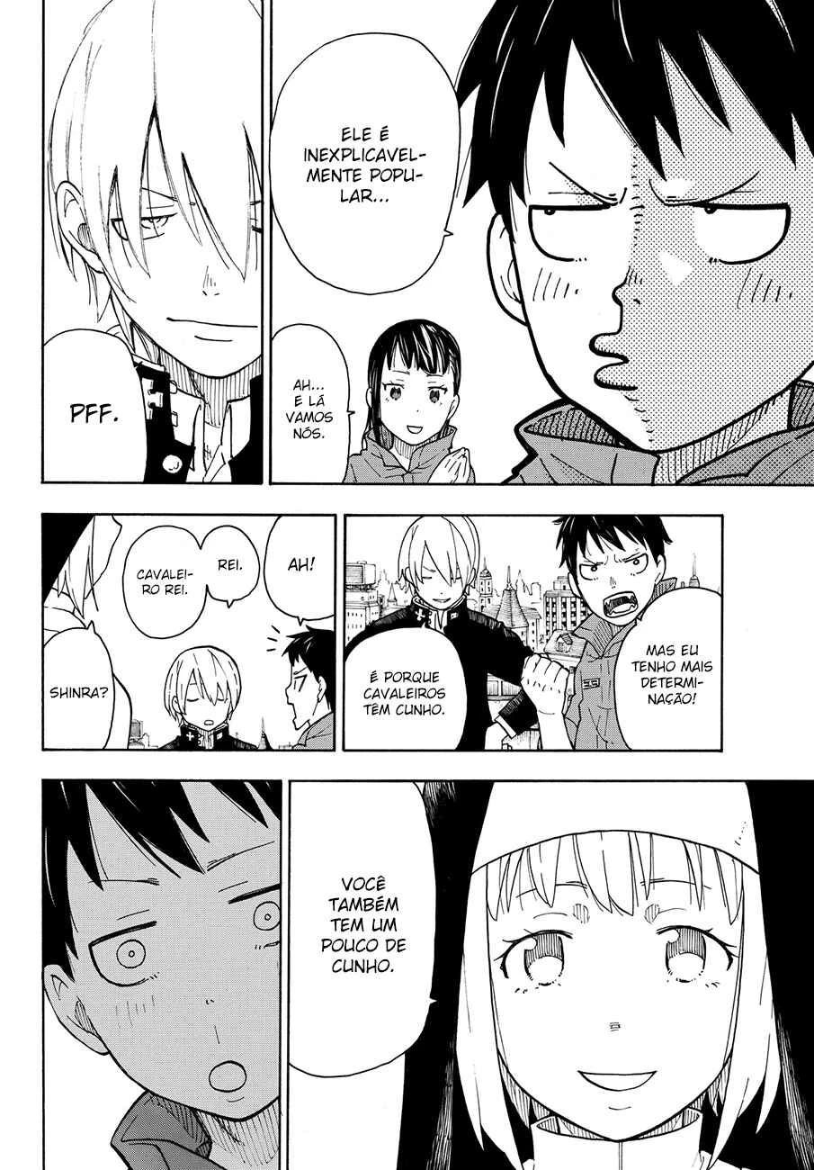 Fire Force — Cap. 2, pág. 13