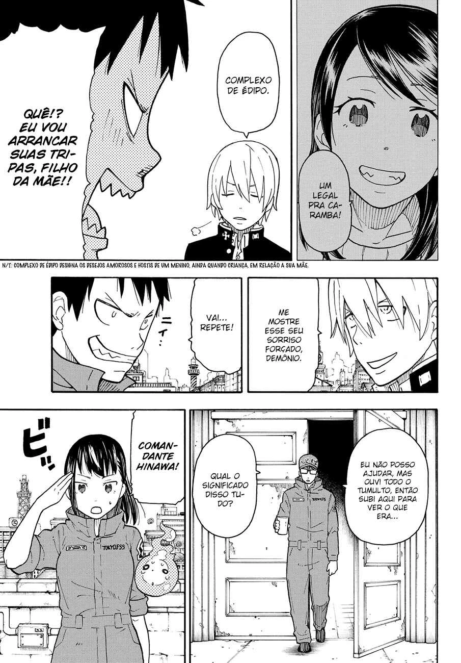 Fire Force — Cap. 2, pág. 14