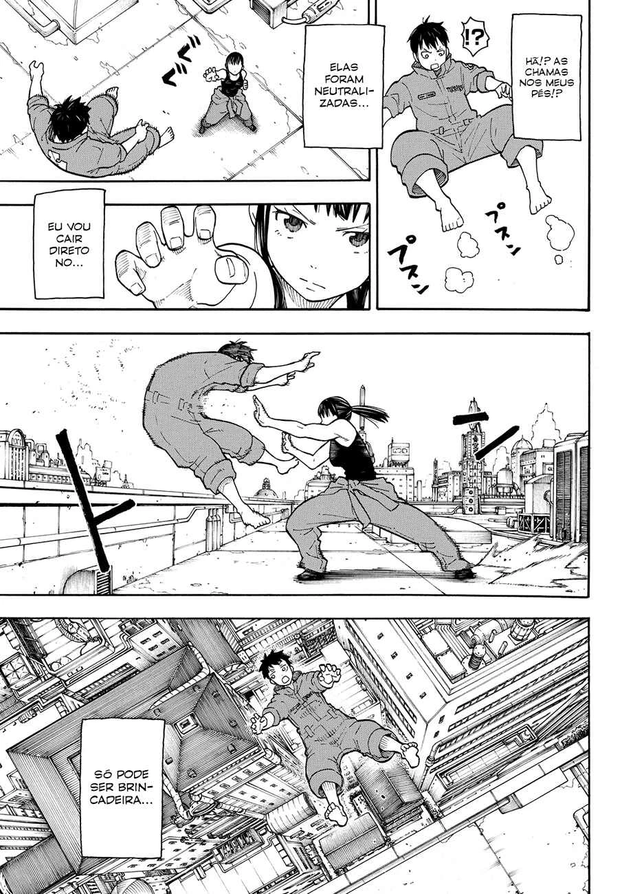 Fire Force — Cap. 2, pág. 20