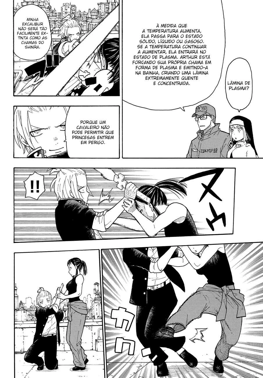Fire Force — Cap. 2, pág. 25