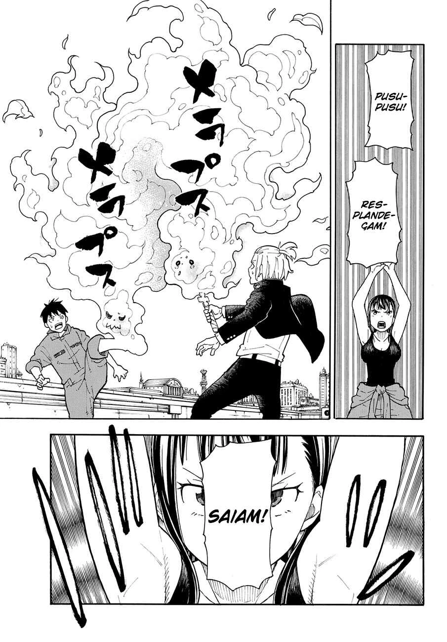 Fire Force — Cap. 2, pág. 30