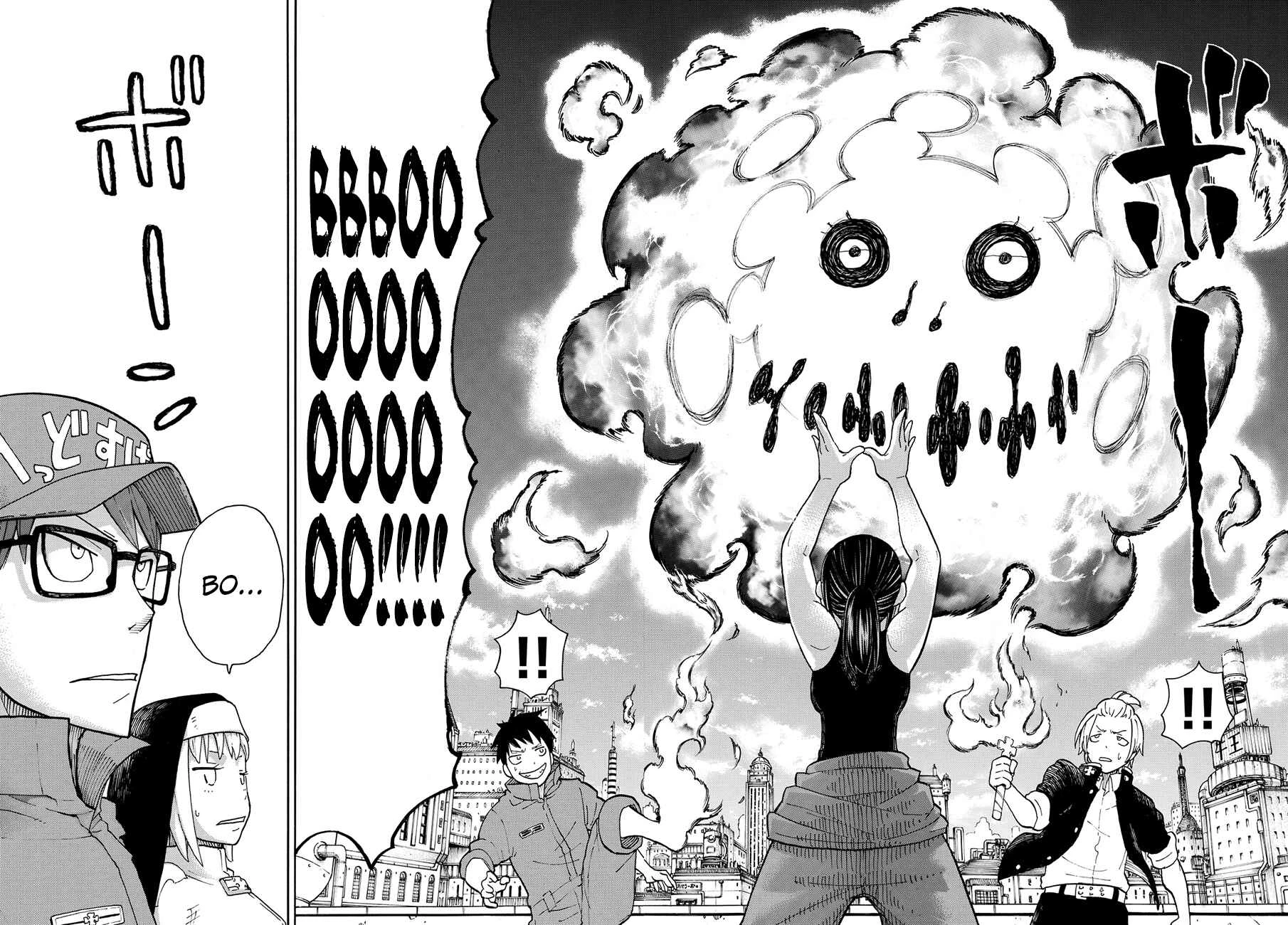 Fire Force — Cap. 2, pág. 31