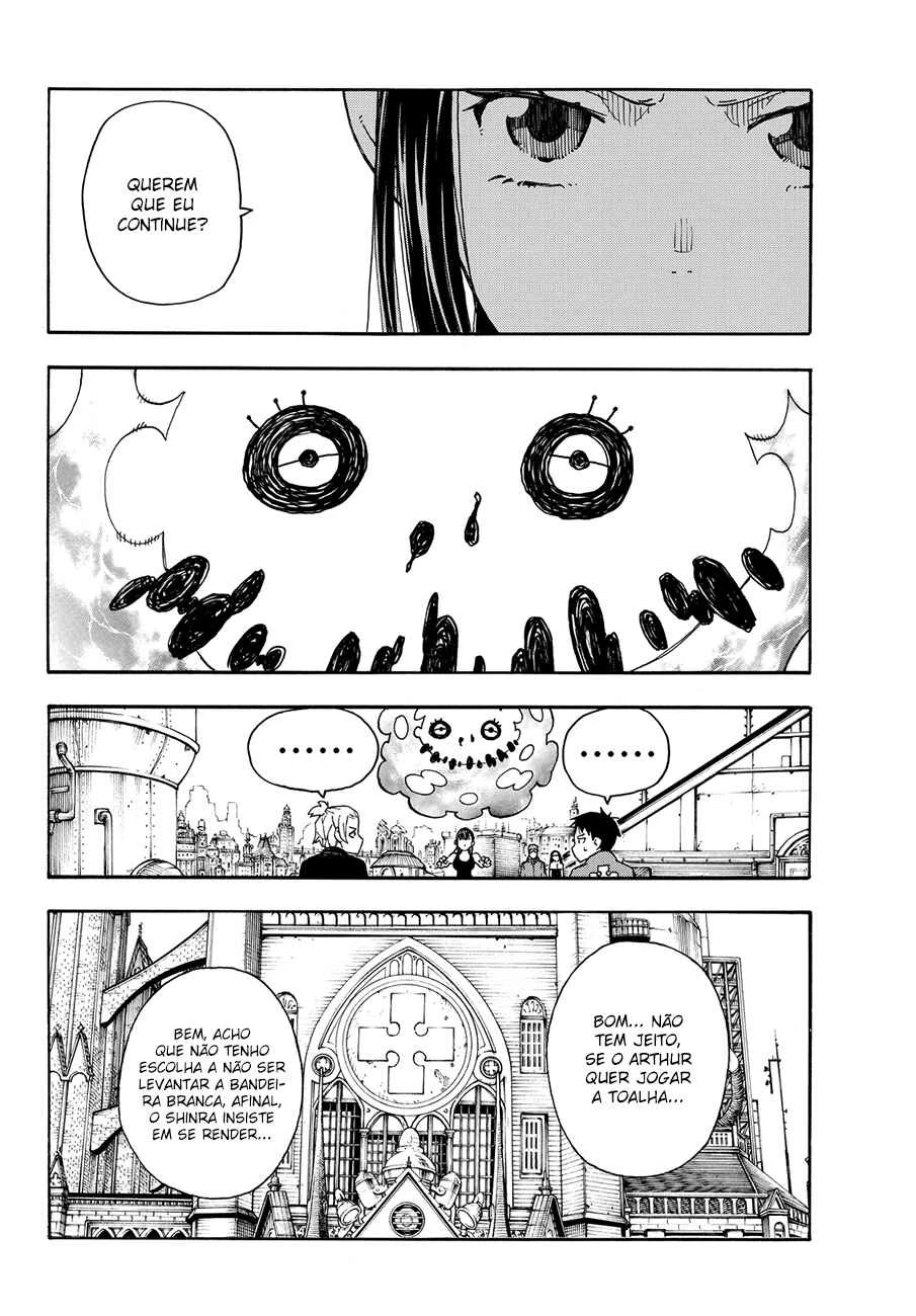 Fire Force — Cap. 2, pág. 32