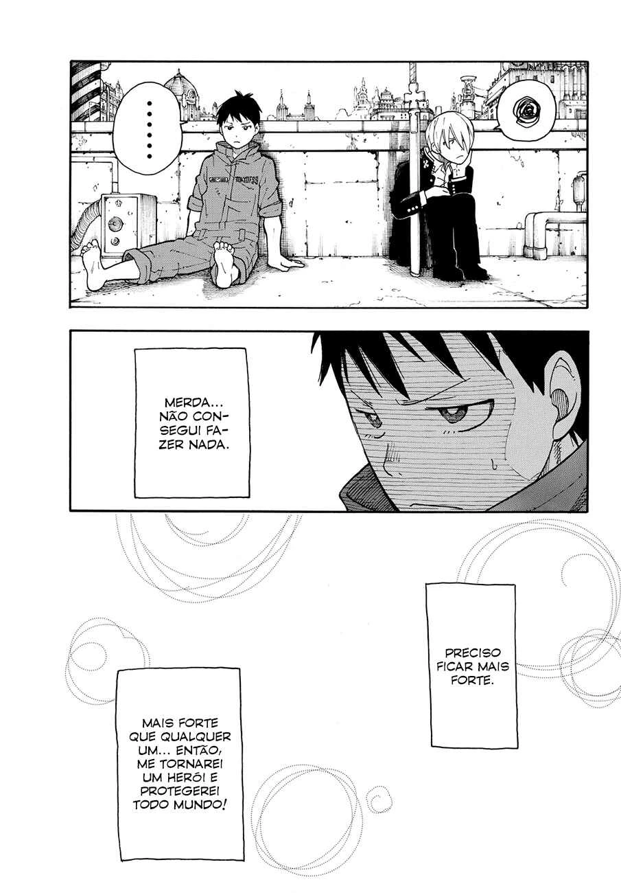 Fire Force — Cap. 2, pág. 33