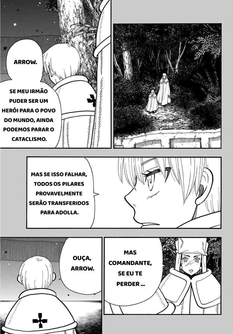 Fire Force — Cap. 239, pág. 14