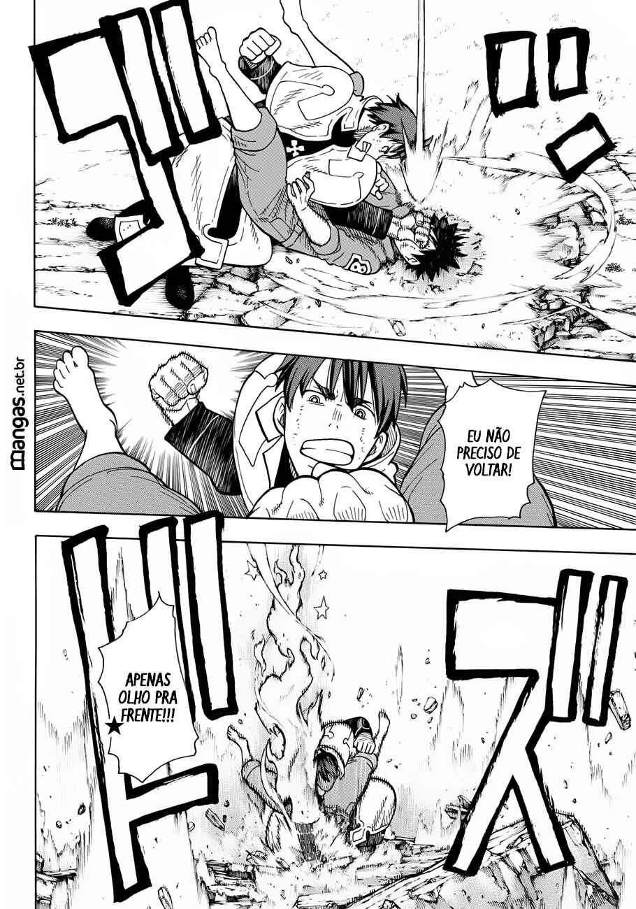 Fire Force — Cap. 28, pág. 21