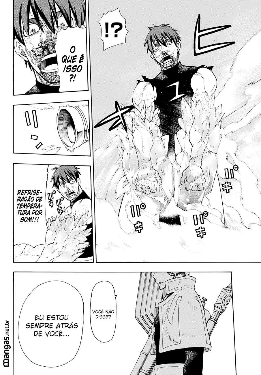 Fire Force — Cap. 30, pág. 19