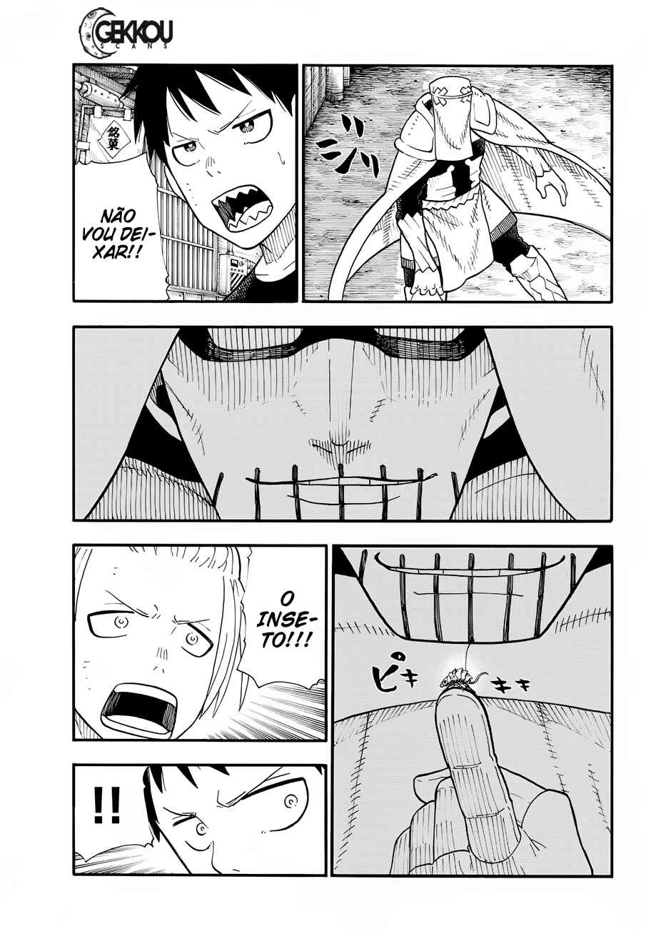 Fire Force — Cap. 47, pág. 12