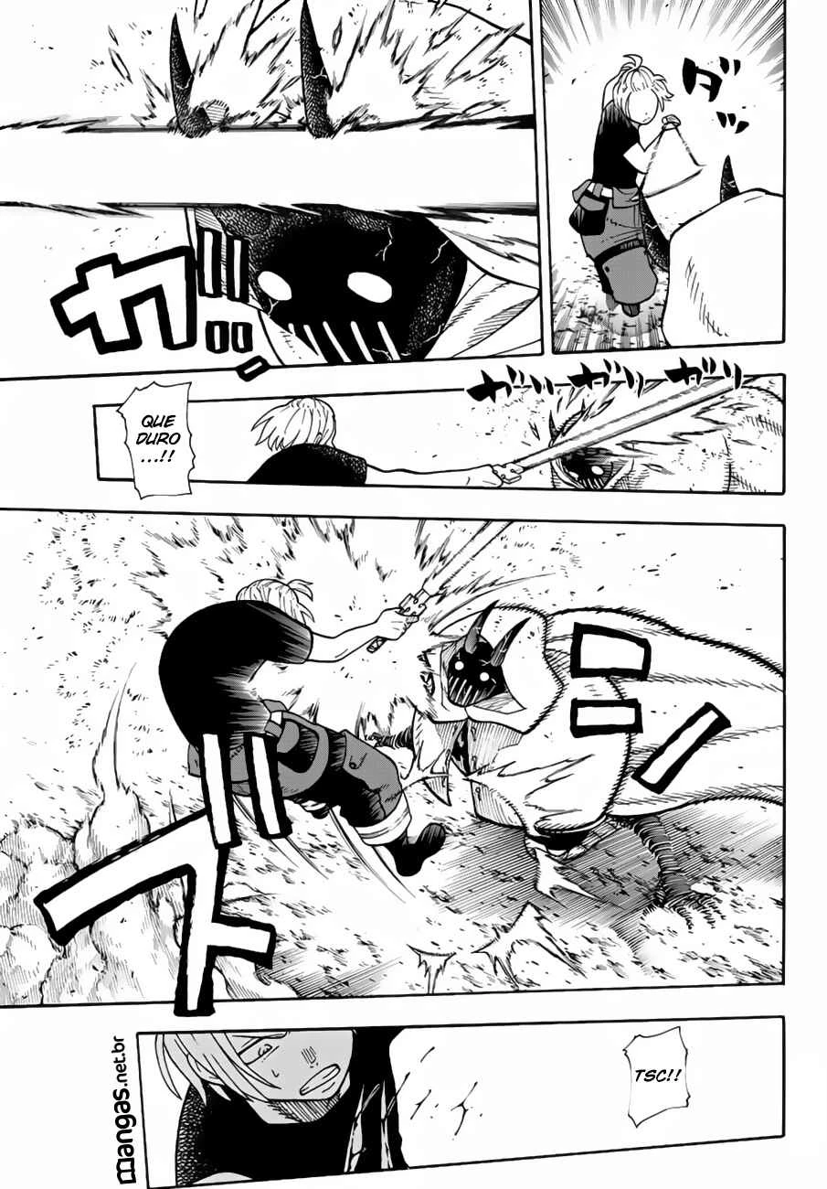 Fire Force — Cap. 49, pág. 6