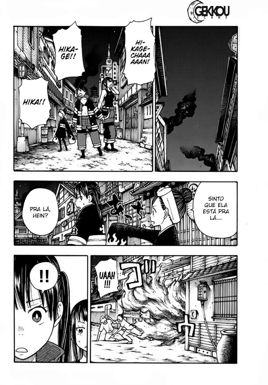 Fire Force — Cap. 49, pág. 9