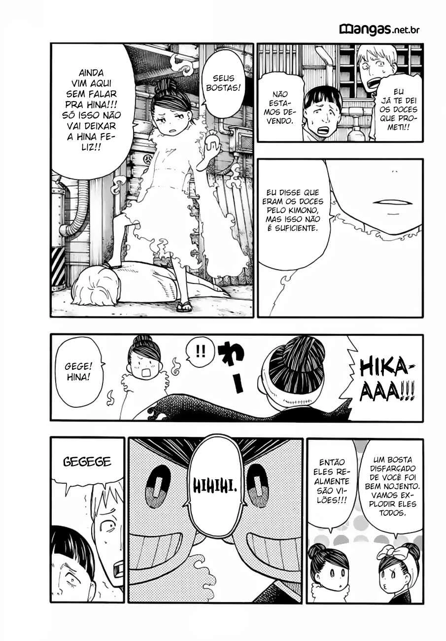 Fire Force — Cap. 49, pág. 10