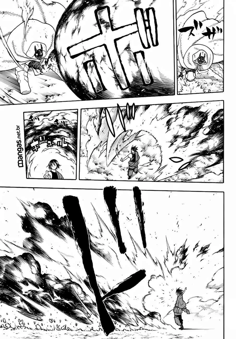 Fire Force — Cap. 49, pág. 14