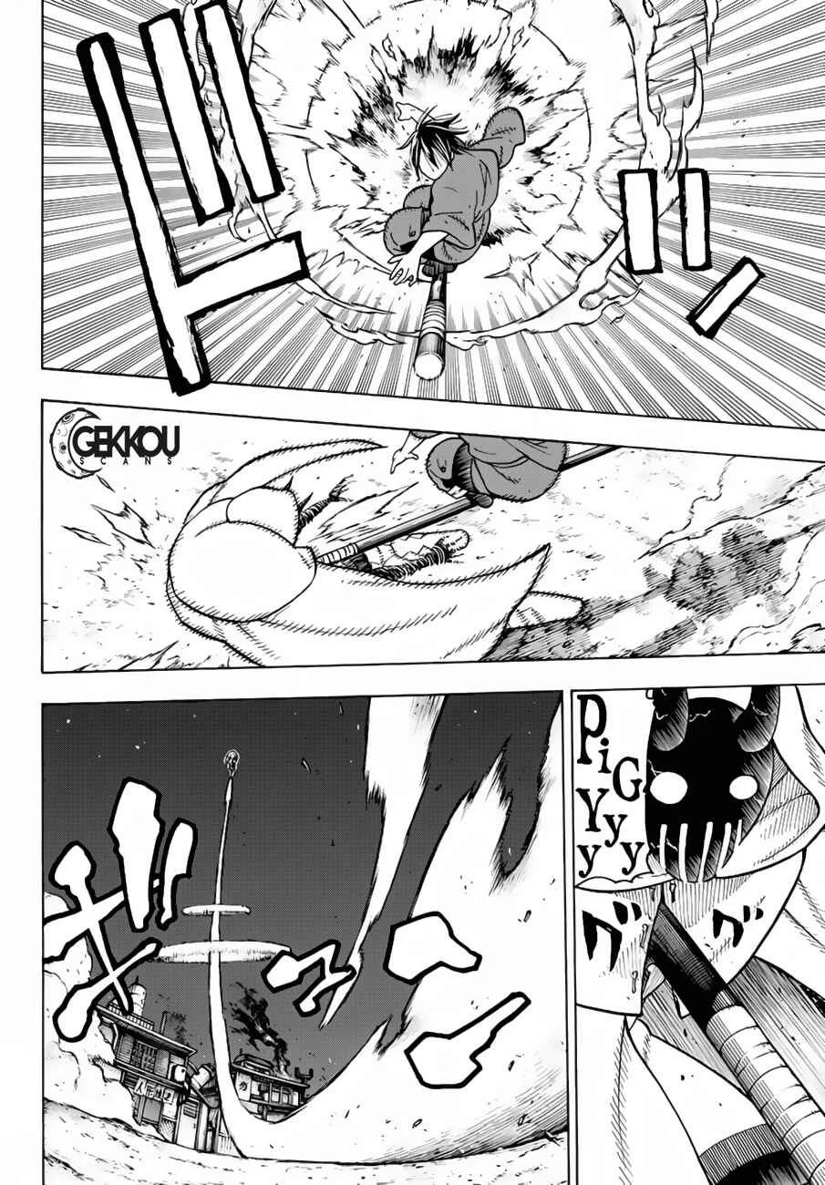 Fire Force — Cap. 49, pág. 17