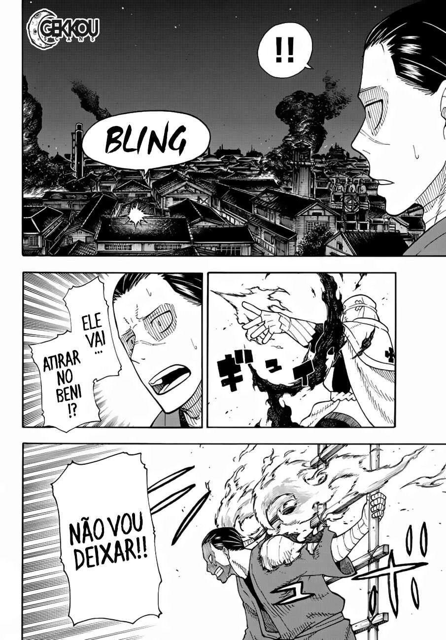 Fire Force — Cap. 49, pág. 19
