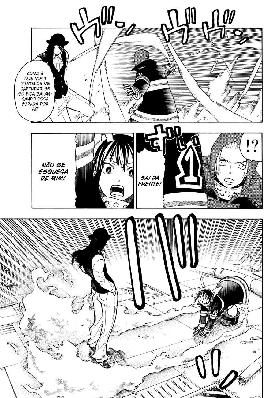Fire Force — Cap. 7, pág. 14