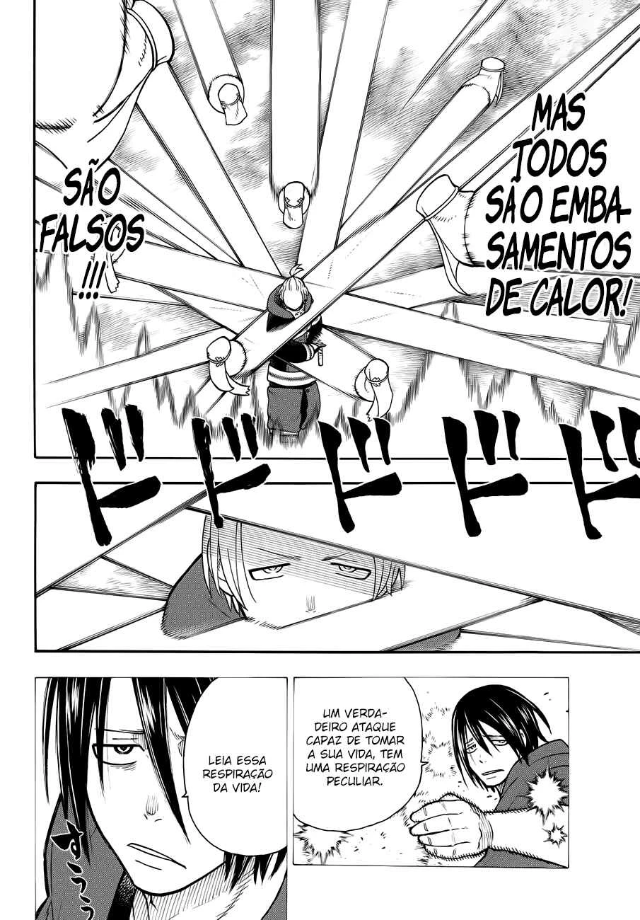 Fire Force — Cap. 74, pág. 13