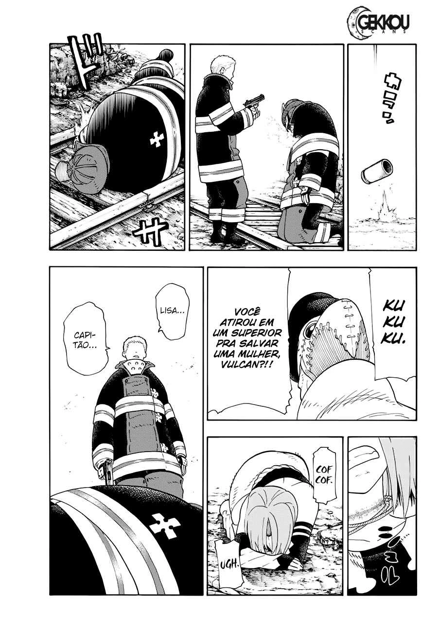 Fire Force — Cap. 76, pág. 16