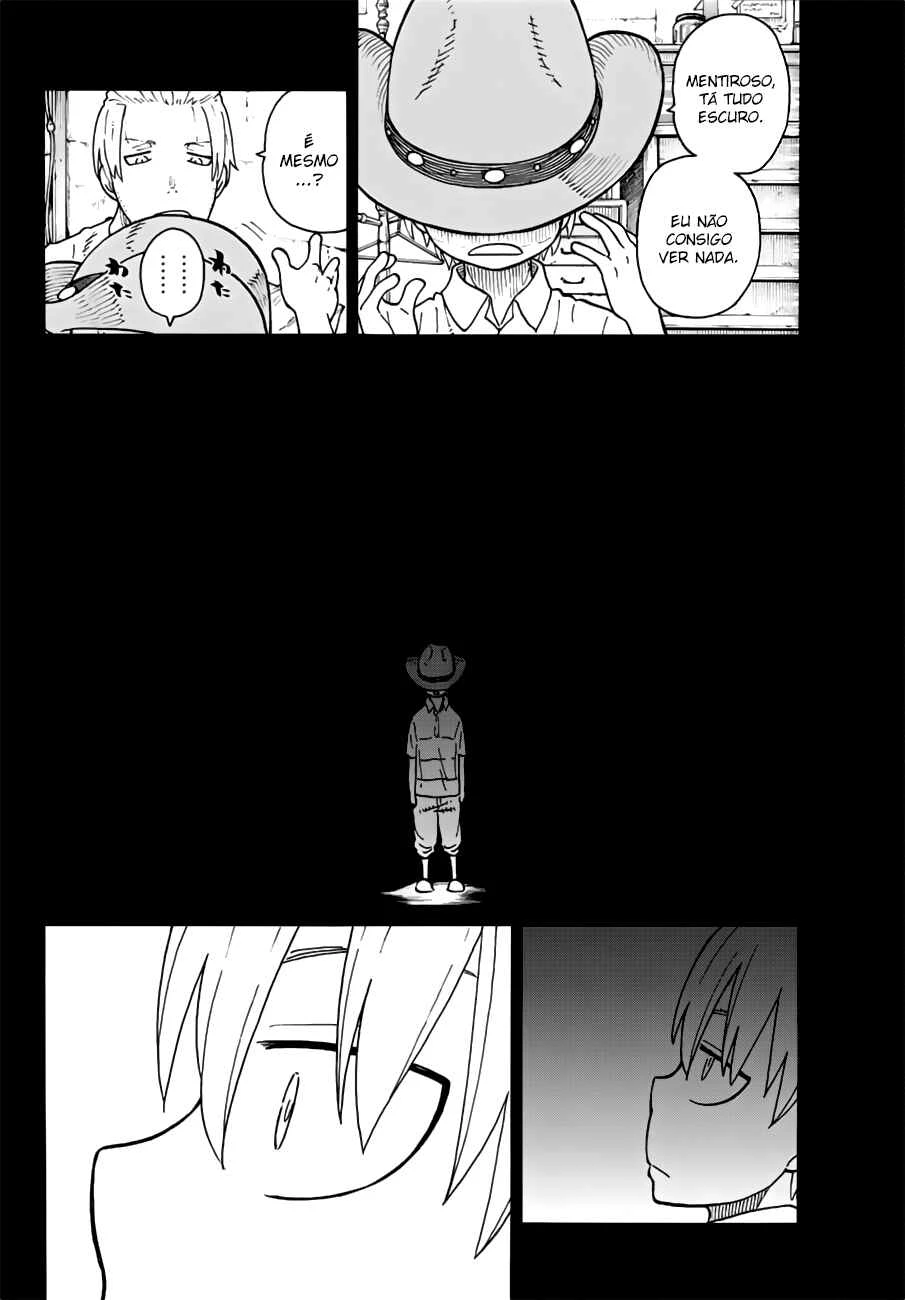 Fire Force — Cap. 97, pág. 9