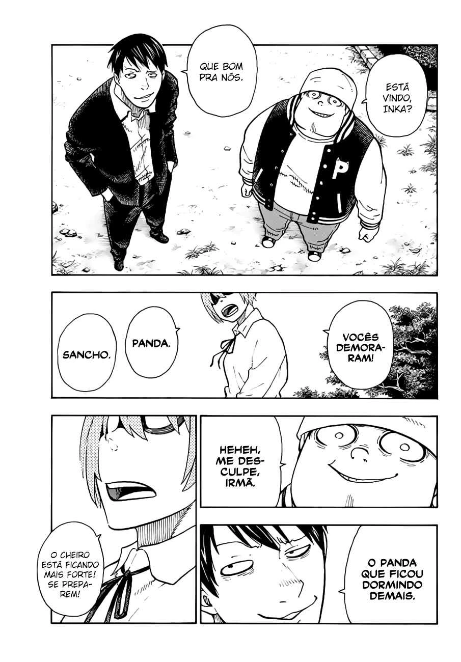 Fire Force — Cap. 99, pág. 18